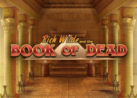 book of dead casino free